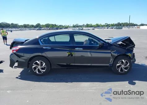 2017 Honda Accord Lx из США, поврежденный, VIN 1HGCR2F34HA079356